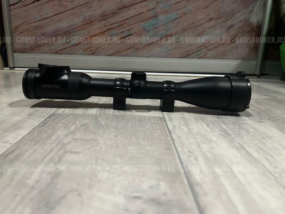 прицел Swarovski Z6i 2-12x50