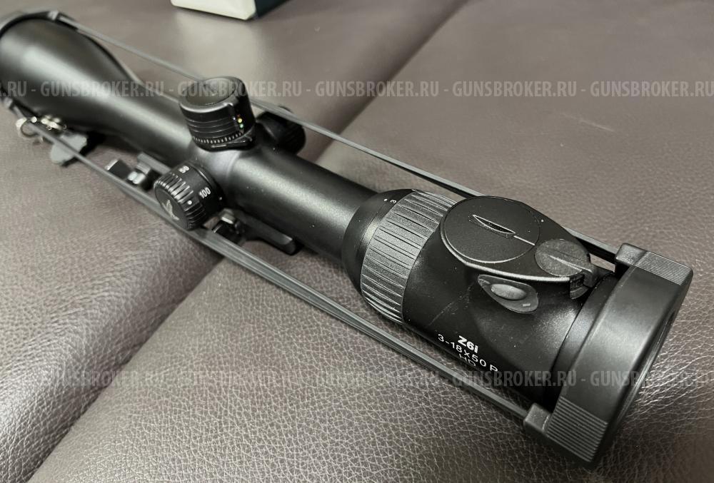 Прицел Swarovski Z6i (2 gen.) 3-18х50 BT SR 4W-I