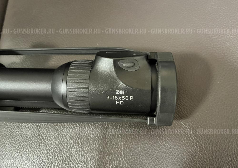 Прицел Swarovski Z6i (2 gen.) 3-18х50 BT SR 4W-I