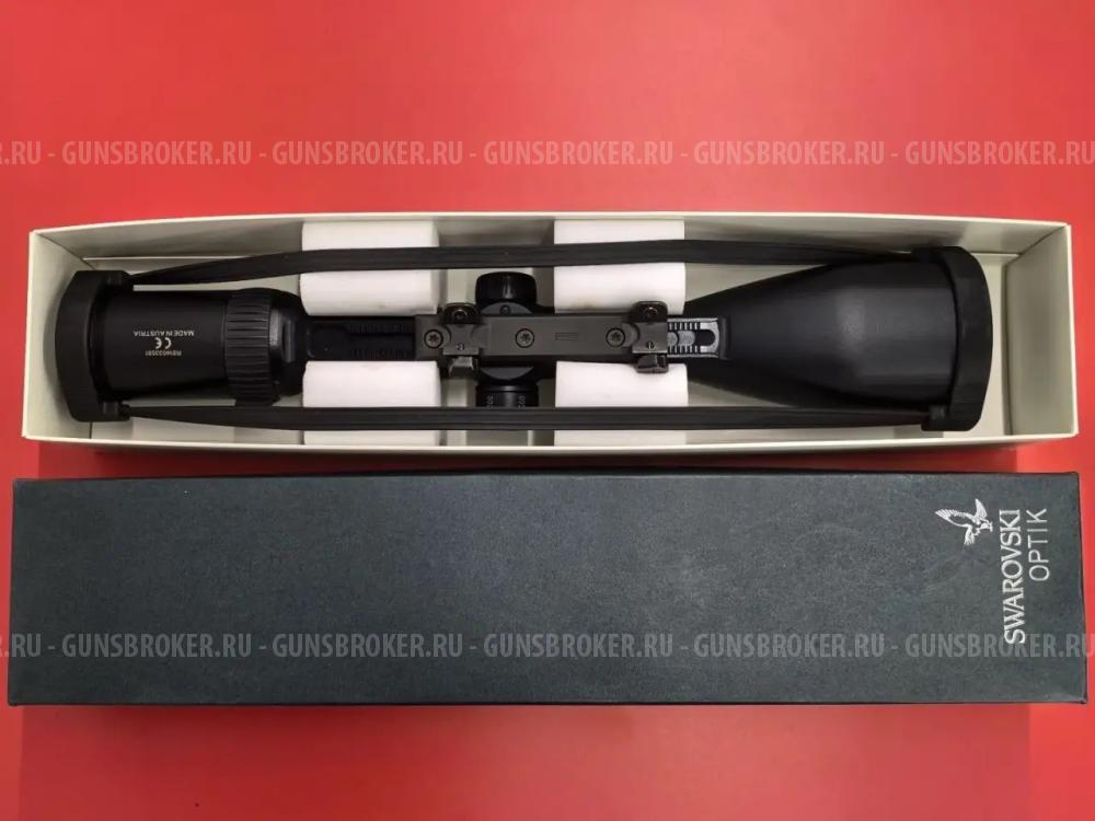 Прицел Swarovski Z6I 2,5-15x56 BT SR 4A