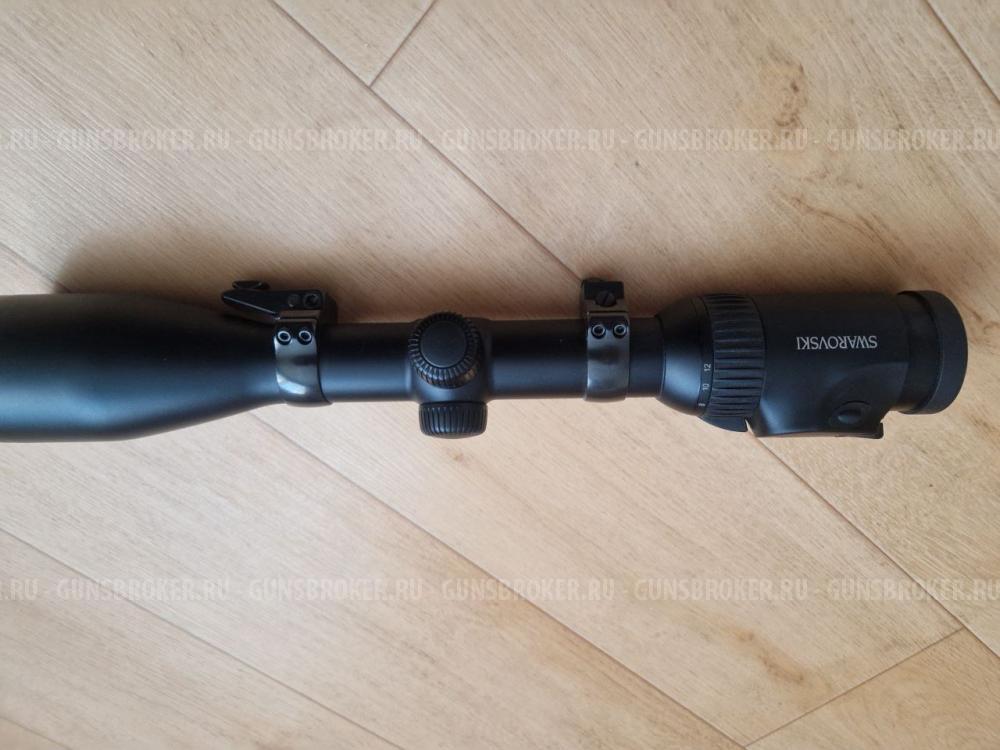 Прицел  Swarovski Z6i 2nd Generation 2-12x50