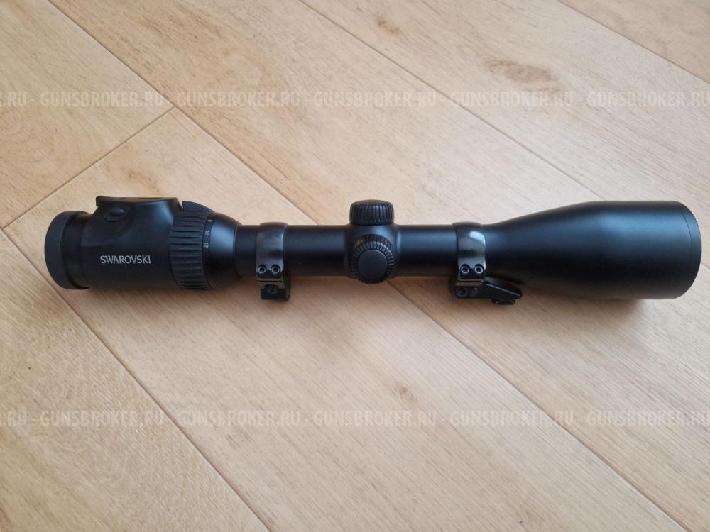 Прицел  Swarovski Z6i 2nd Generation 2-12x50