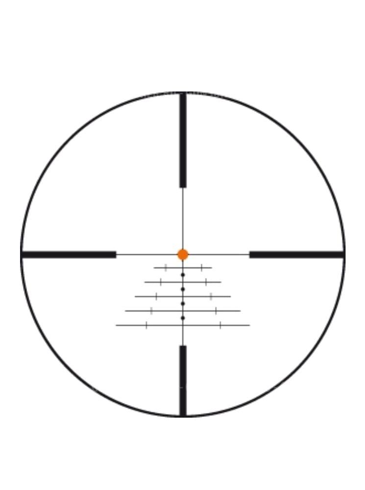 Прицел Swarovski Z6i, Gen II 2.5-15x44 (30mm)