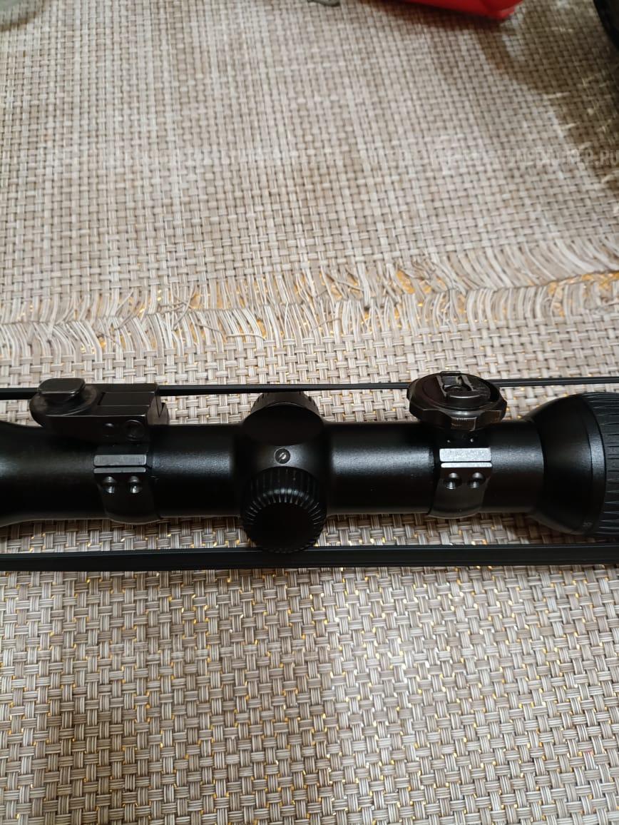 Прицел Swarovski Z6i, Gen II 2.5-15x44 (30mm)