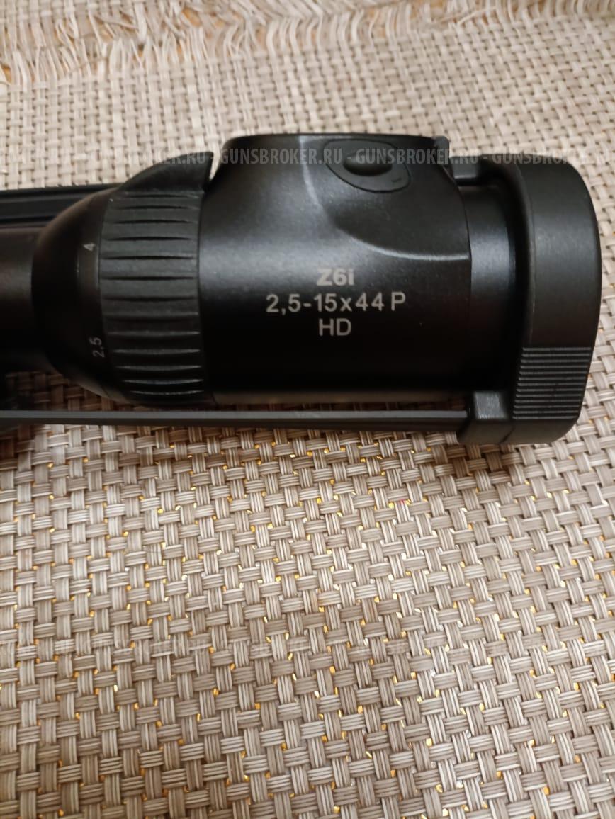 Прицел Swarovski Z6i, Gen II 2.5-15x44 (30mm)