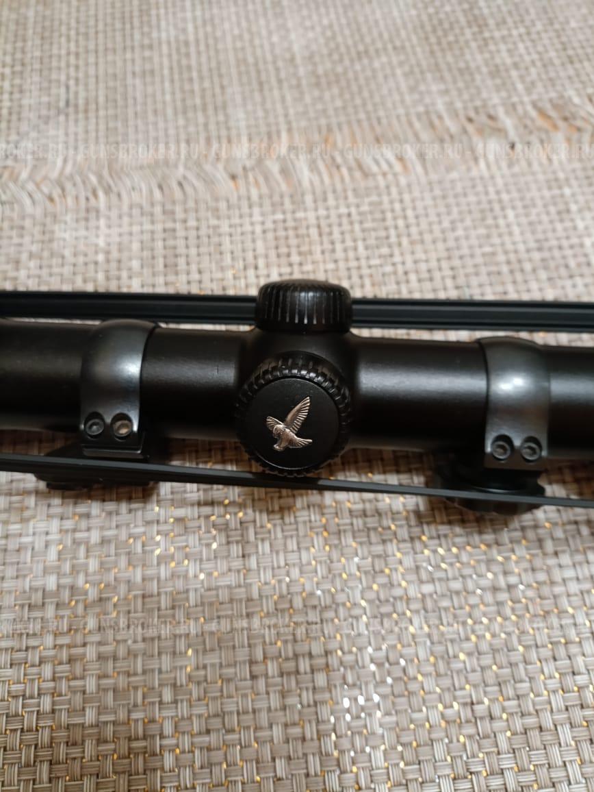 Прицел Swarovski Z6i, Gen II 2.5-15x44 (30mm)