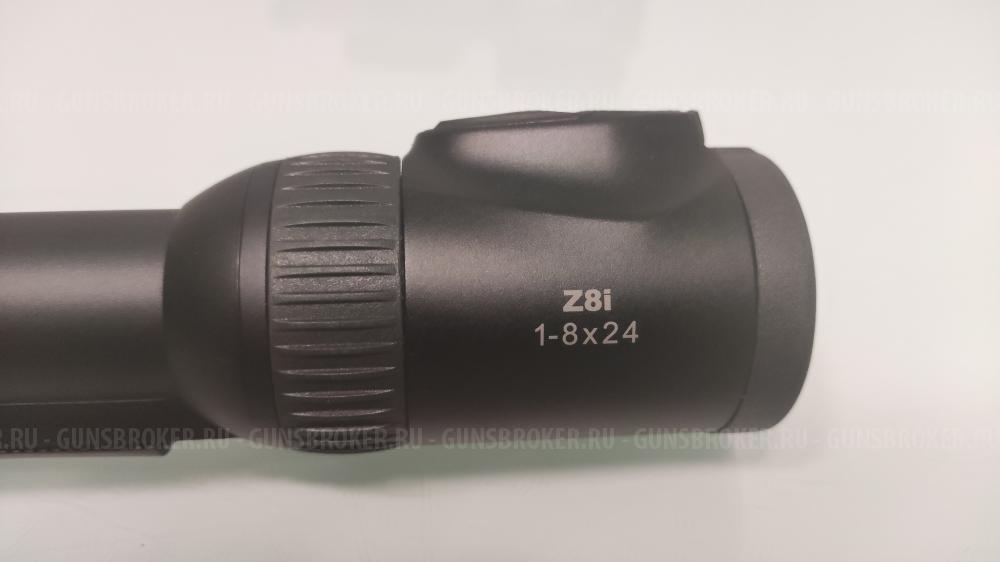 Прицел Swarovski Z8i 1-8x24 SR 4A-IF