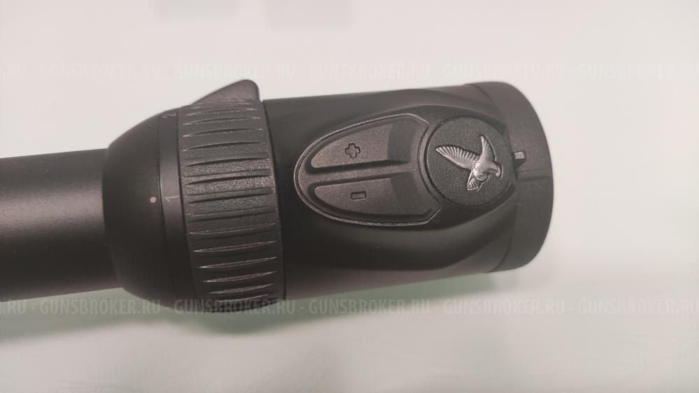 Прицел Swarovski Z8i 1-8x24 SR 4A-IF