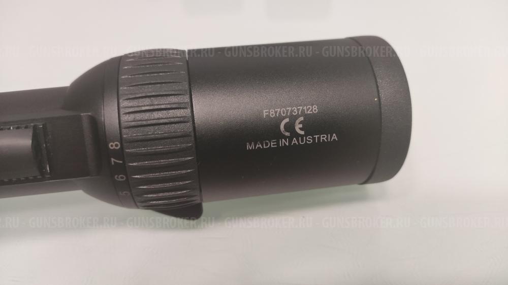 Прицел Swarovski Z8i 1-8x24 SR 4A-IF