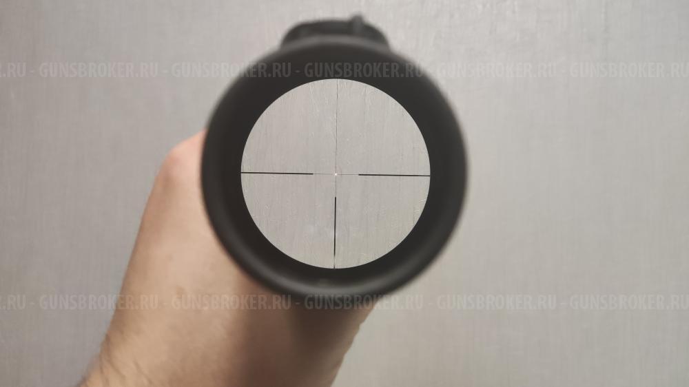 Прицел Swarovski Z8i 1-8x24 SR 4A-IF