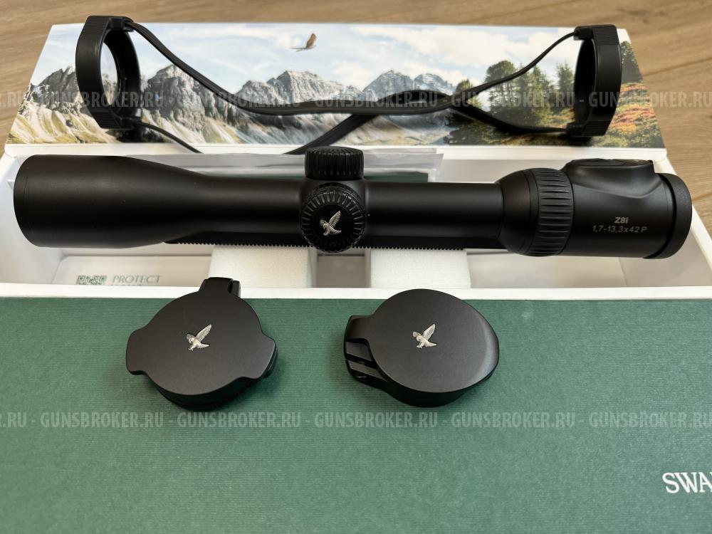 Прицел Swarovski Z8i 1,7-13,3 