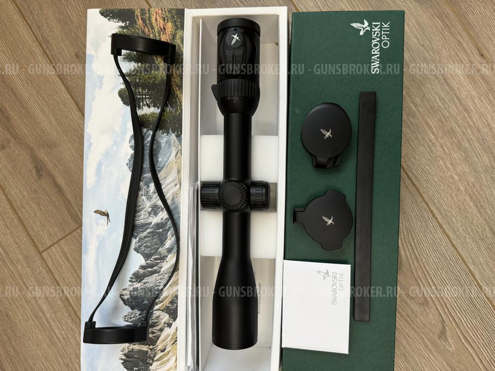 Прицел Swarovski Z8i 1,7-13,3 