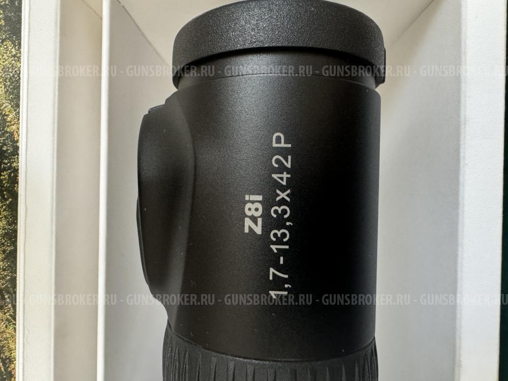 Прицел Swarovski Z8i 1,7-13,3 