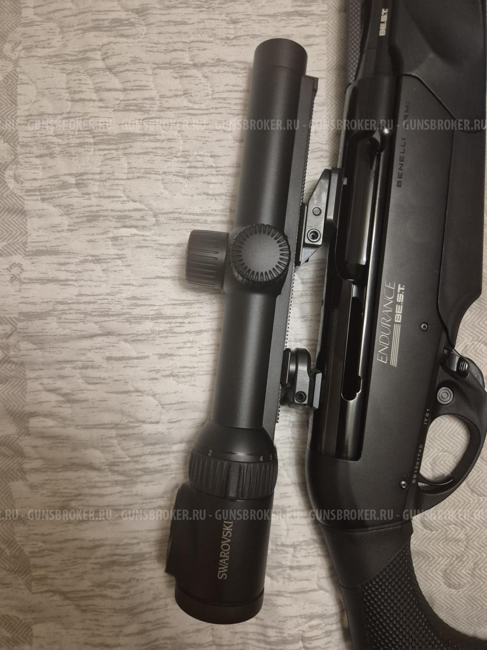 Прицел Swarovski Z8i SR 1-8 24 BRT-I