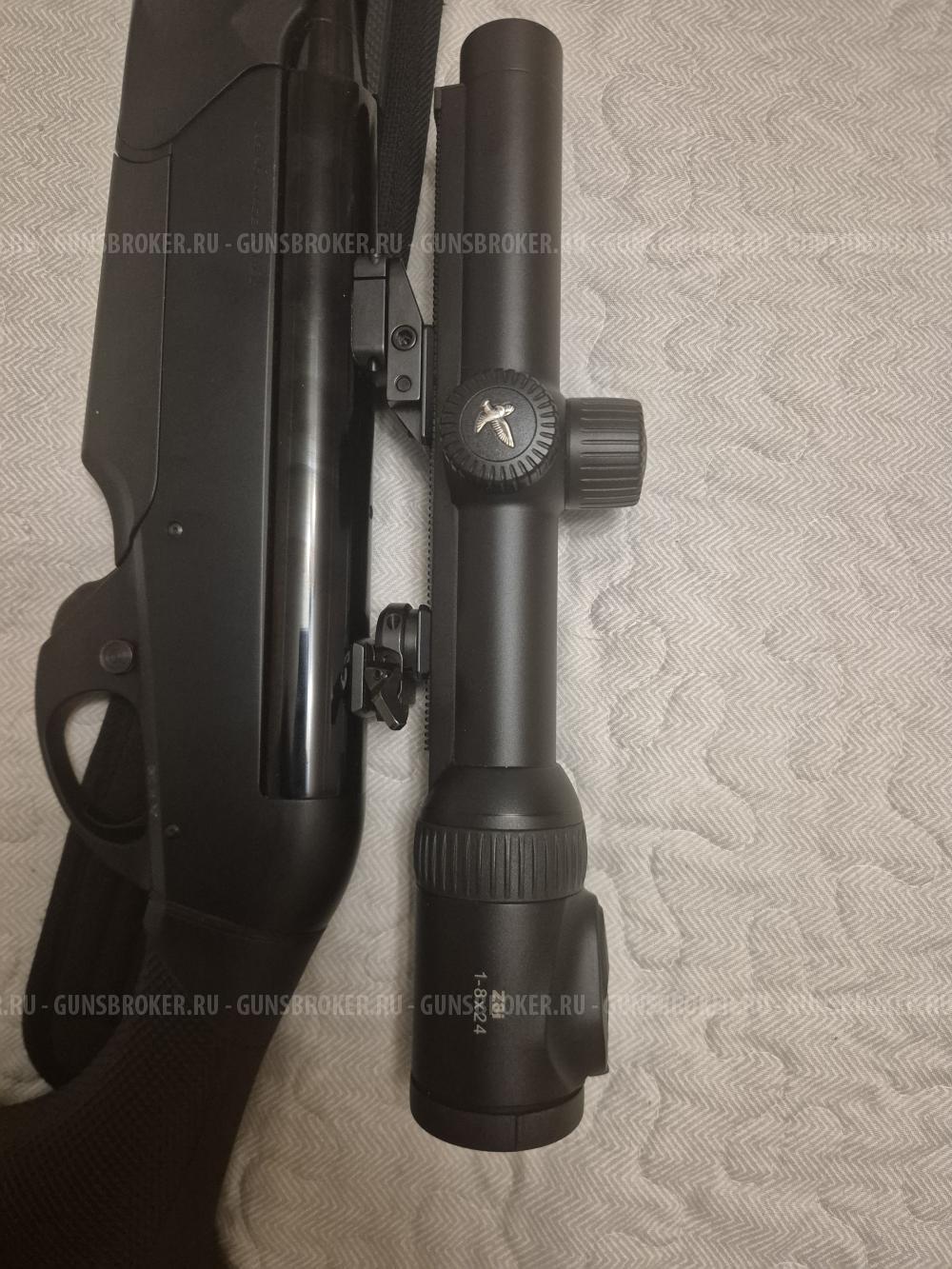 Прицел Swarovski Z8i SR 1-8 24 BRT-I