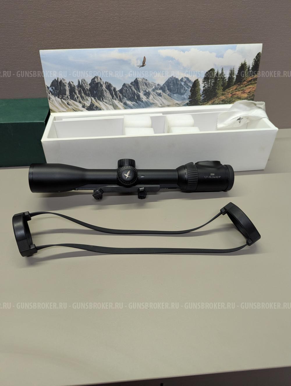 Прицел swarovski z8i