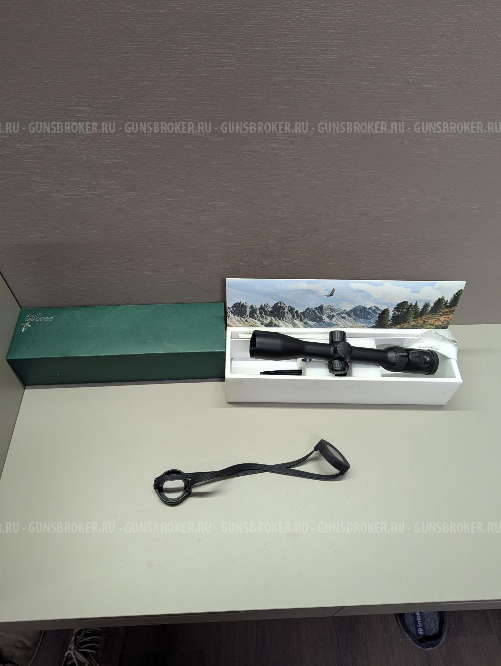 Прицел swarovski z8i