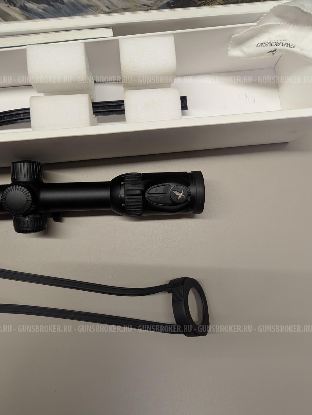 Прицел swarovski z8i