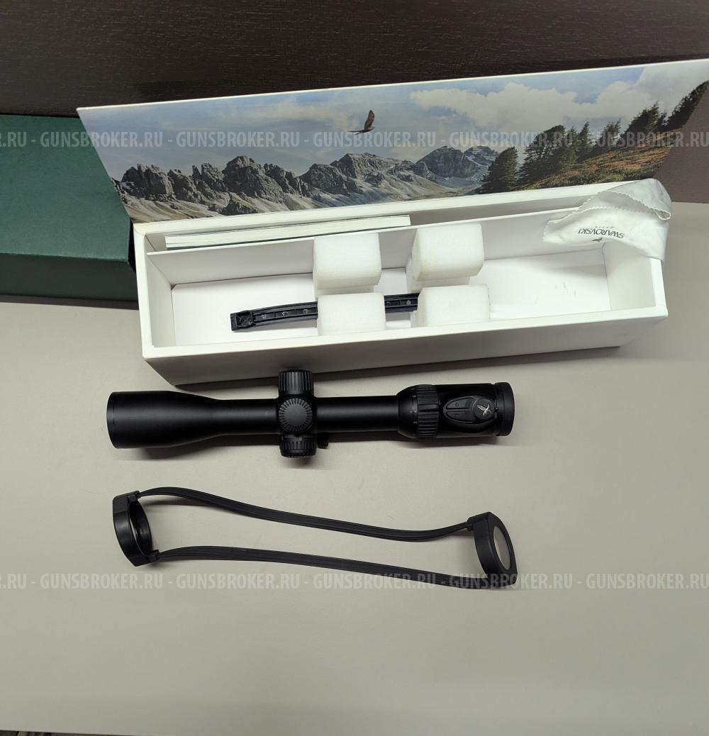 Прицел swarovski z8i