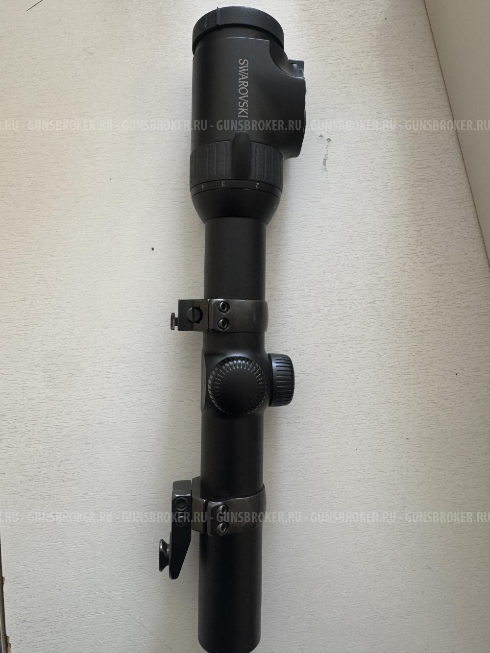 прицел swarovski 