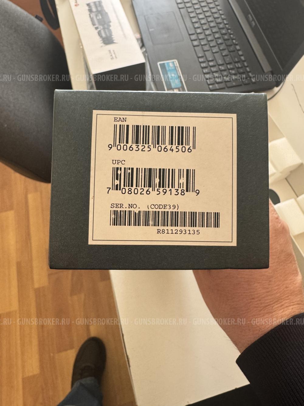 прицел swarovski 