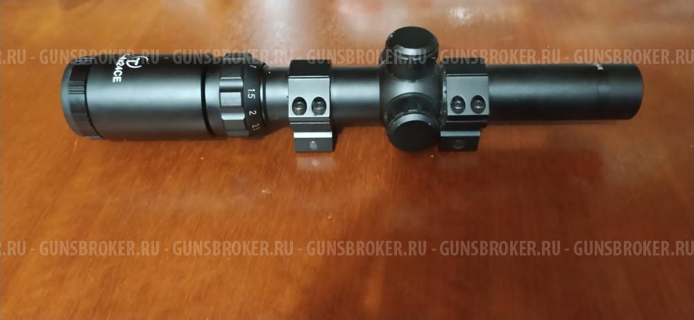 Прицел Target Optic 1 4x24 CE