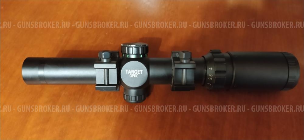 Прицел Target Optic 1 4x24 CE
