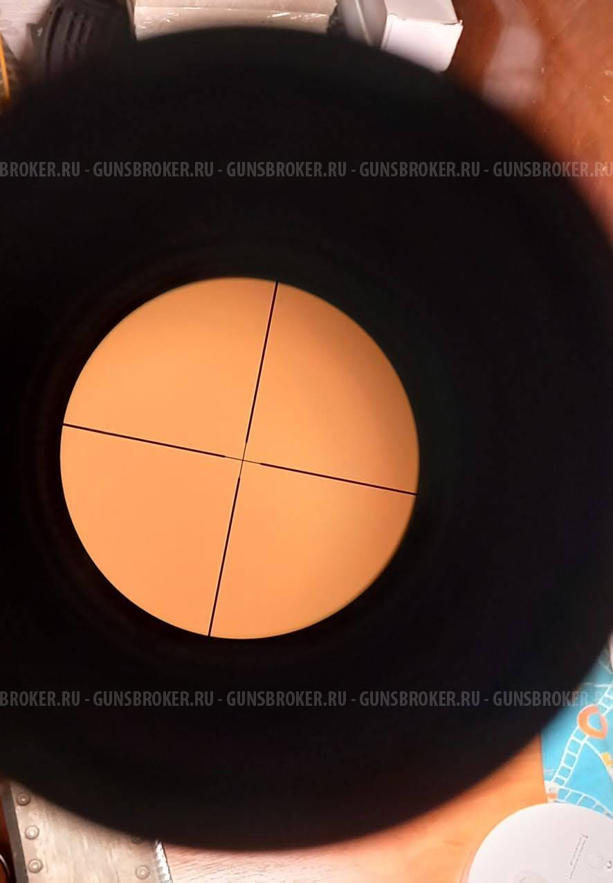 Прицел Target Optic 3-9x50 (крест) без подсветки 30мм