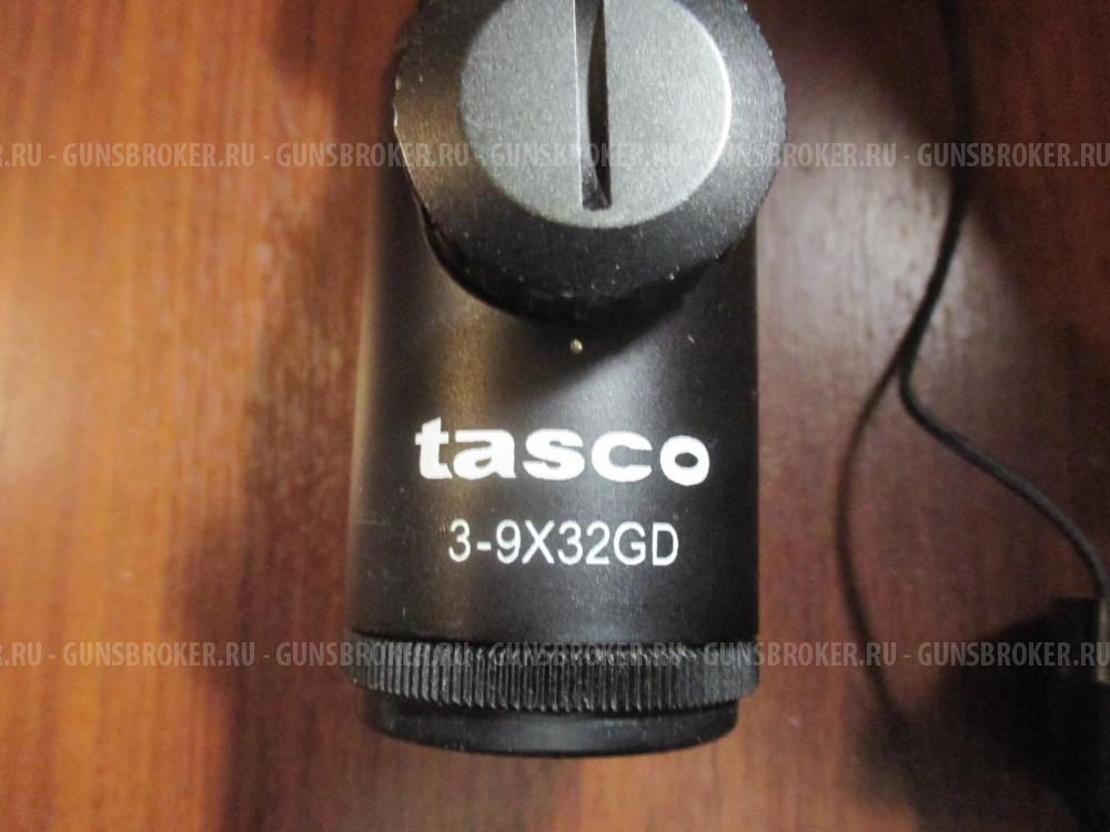 Прицел tasco 3-9x32GD