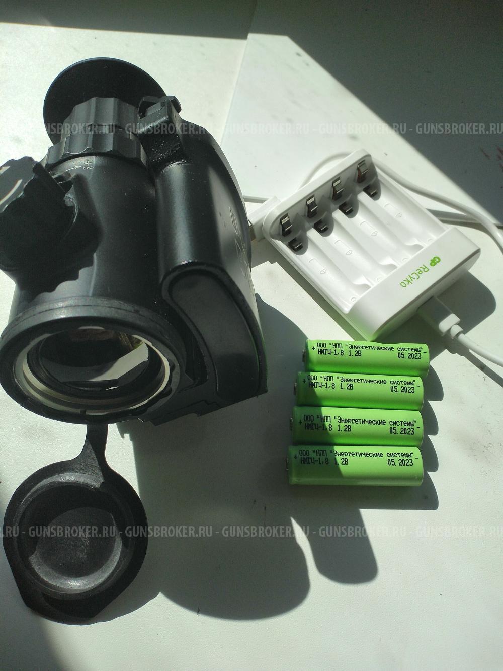 Прицел тепловизионный 1пн154