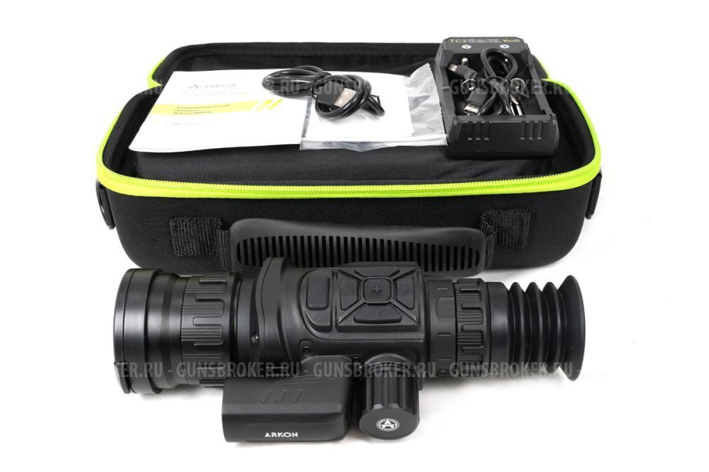 Прицел тепловизионный Arkon Arma LR50L