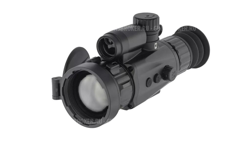 Прицел тепловизионный Artelv Electron 4,8х50мм 384х288 LRF
