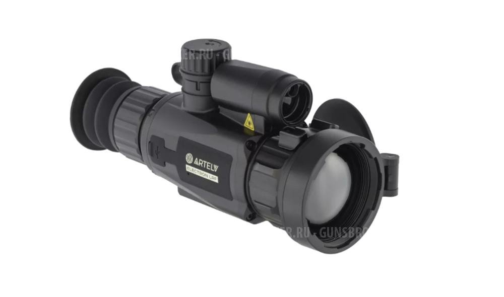 Прицел тепловизионный Artelv Electron 4,8х50мм 384х288 LRF