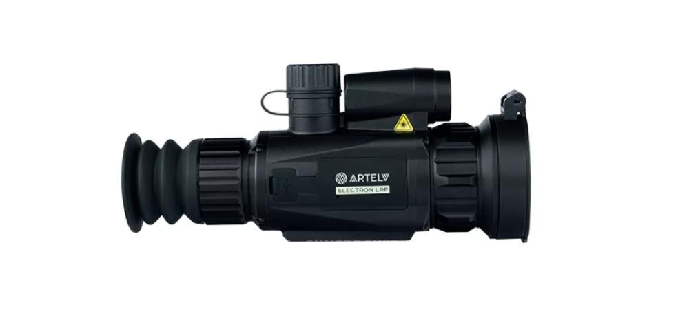 Прицел тепловизионный Artelv Electron 4,8х50мм 384х288 LRF