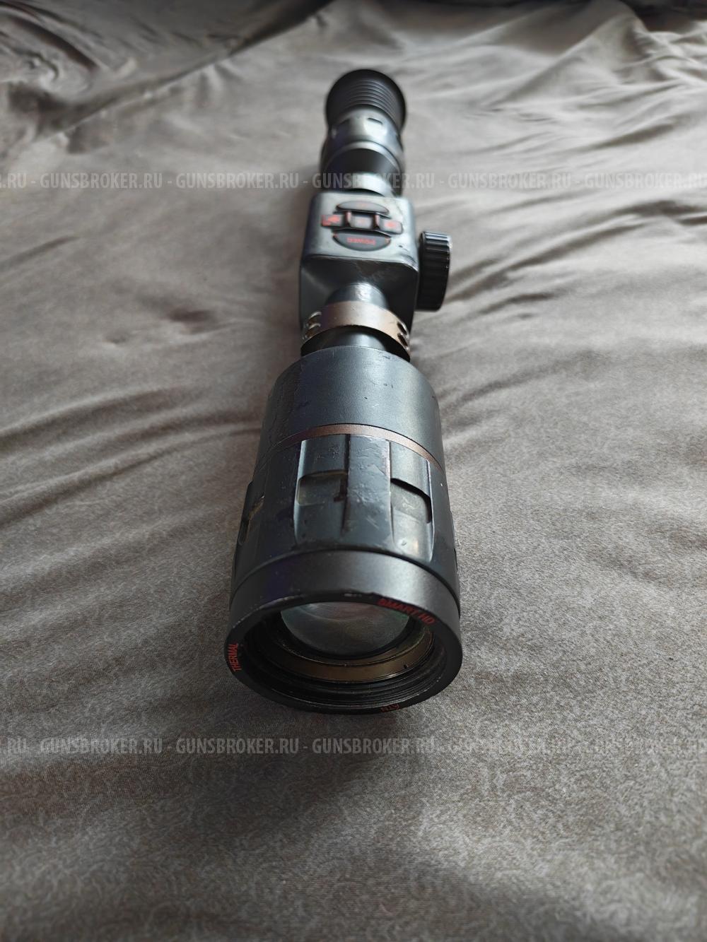 Прицел тепловизионный ATN MARS 4 640 4-40x