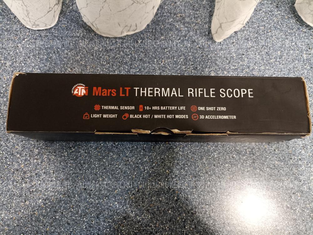  Прицел тепловизионный ATN MARS LT 320  3*6.