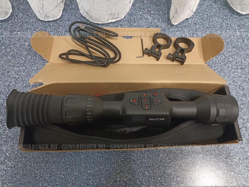  Прицел тепловизионный ATN MARS LT 320  3*6.