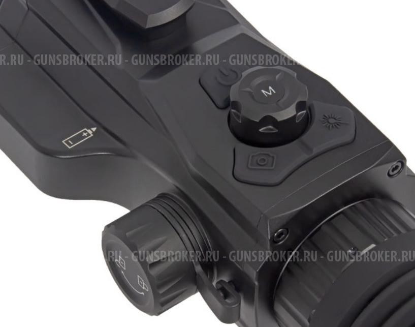 Прицел тепловизионный Gaut Jasper TS 225L QTS225L