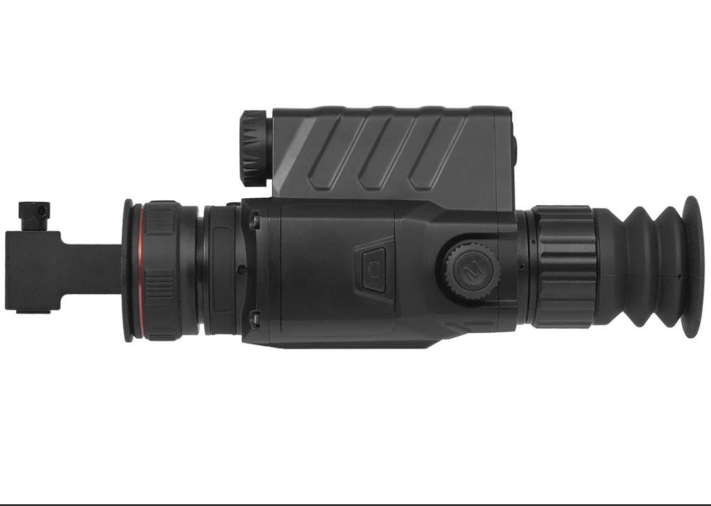 Прицел тепловизионный Guide TR430 3.3-13.2, 384x288 12μm, ø35мм, обнаруж. 1400м