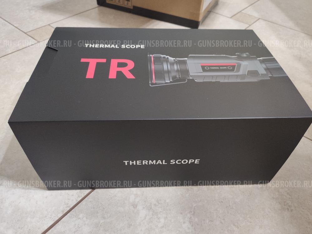 прицел тепловизионный GUIDE TR650