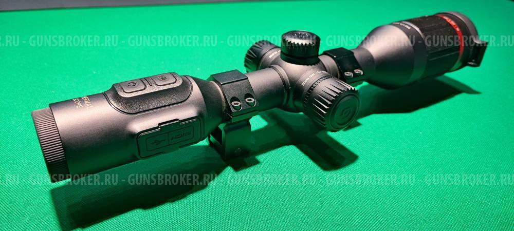 Прицел тепловизионный Guide TU450