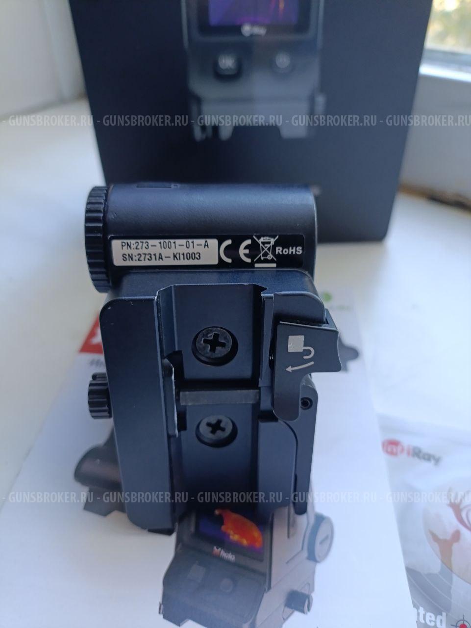 Прицел тепловизионный InfiRay Holo HL13 (256х192)