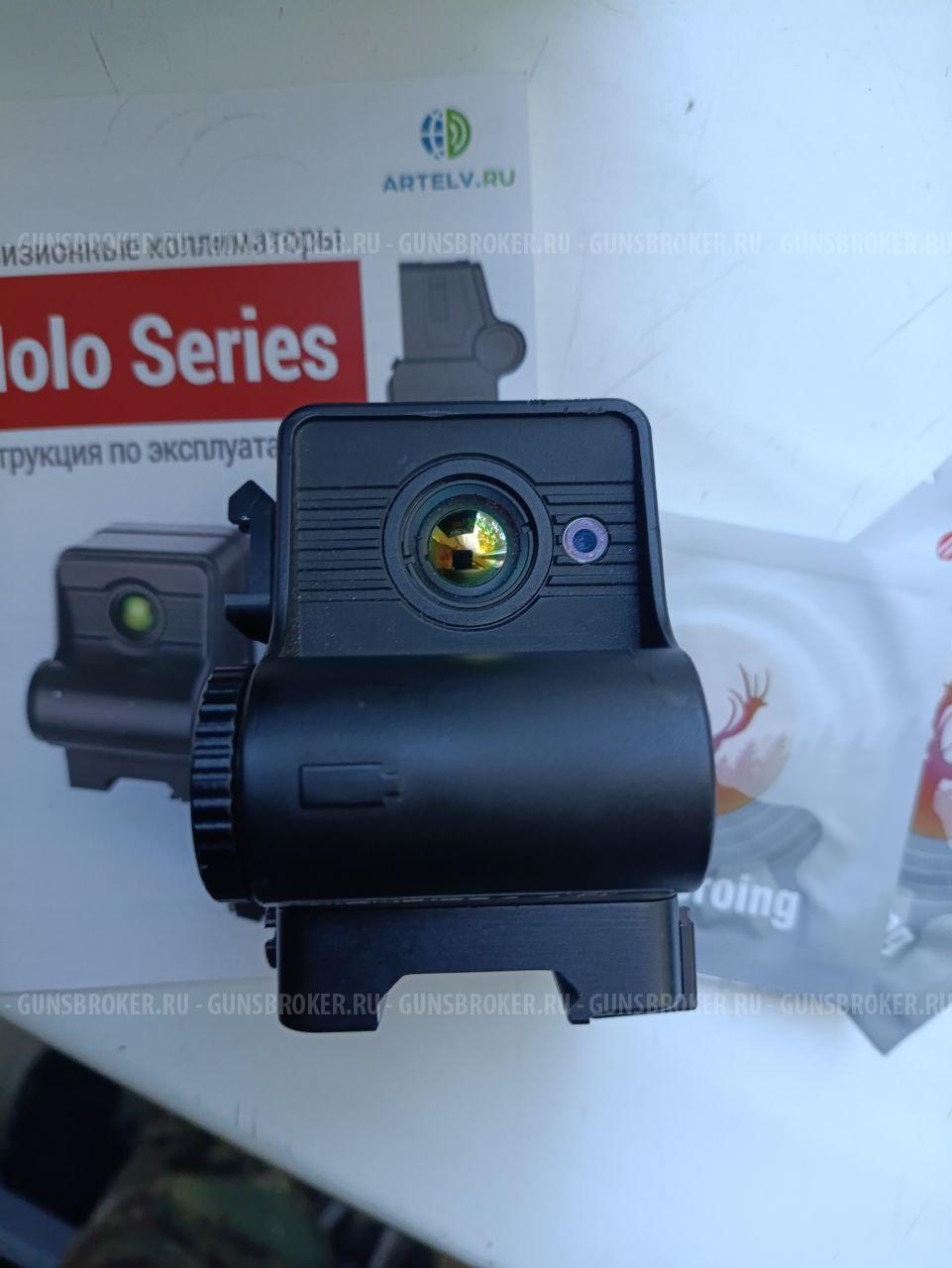 Прицел тепловизионный InfiRay Holo HL13 (256х192)