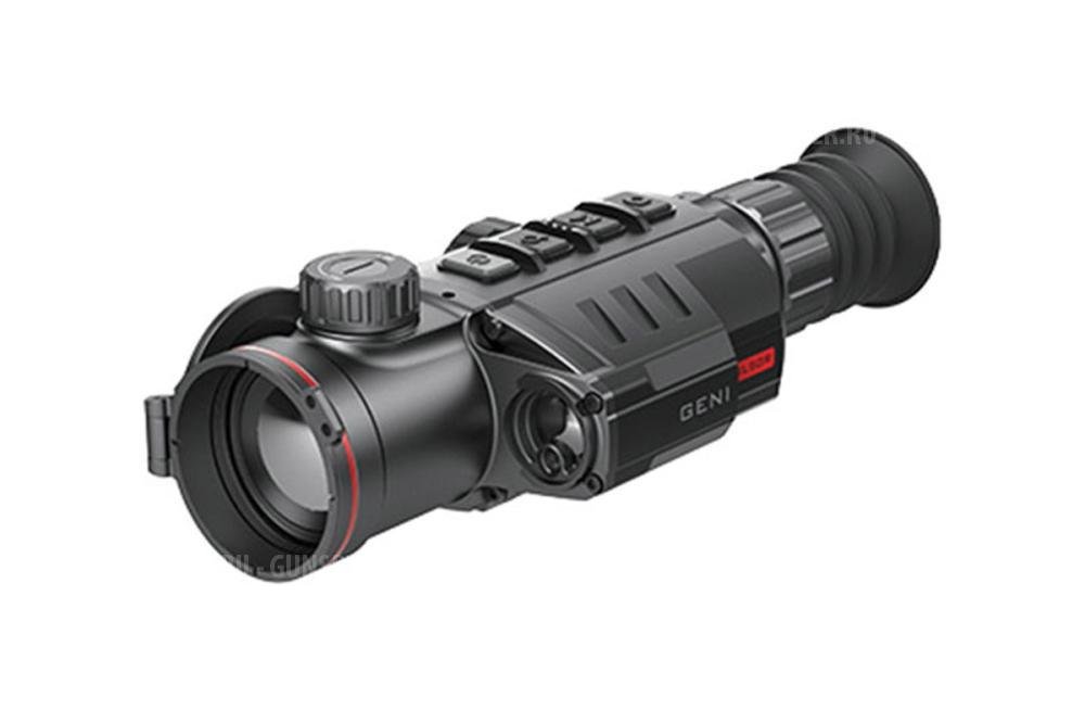 Прицел тепловизионный iRay Geni GL50R