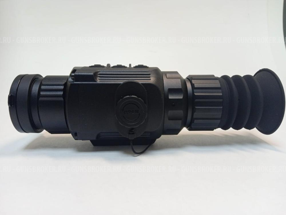 Тепловизионный прицел saim scl 25w. Тепловизионный прицел saim scl 25w