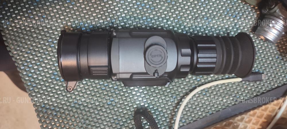 Прицел тепловизионный Iray saim SCL 35