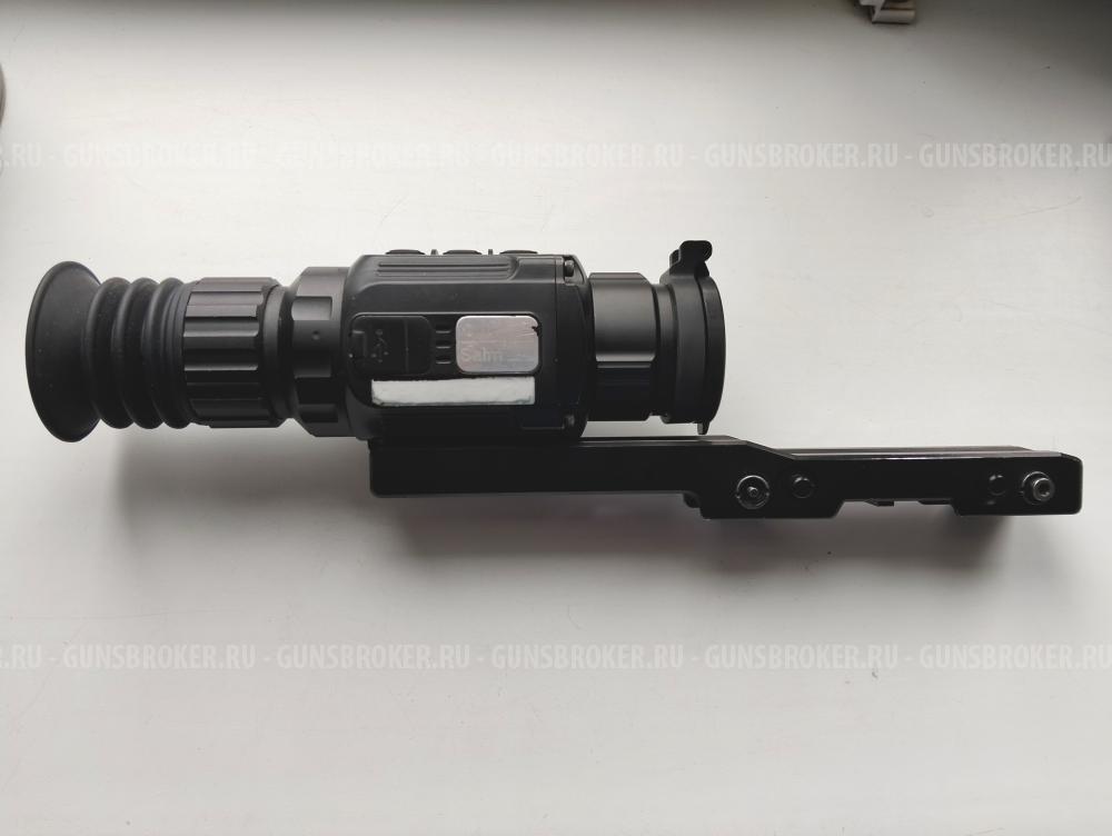 Прицел тепловизионный iray saim scp19w