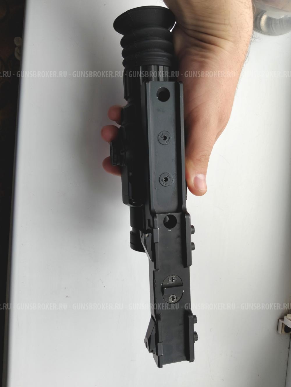 Прицел тепловизионный iray saim scp19w