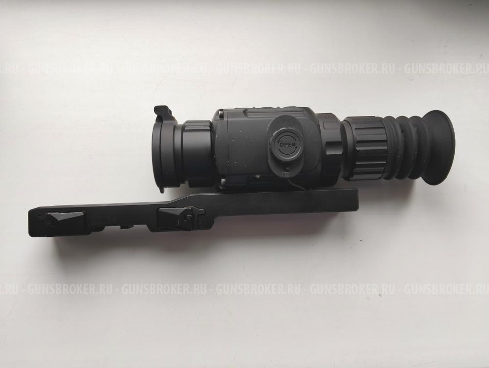 Прицел тепловизионный iray saim scp19w