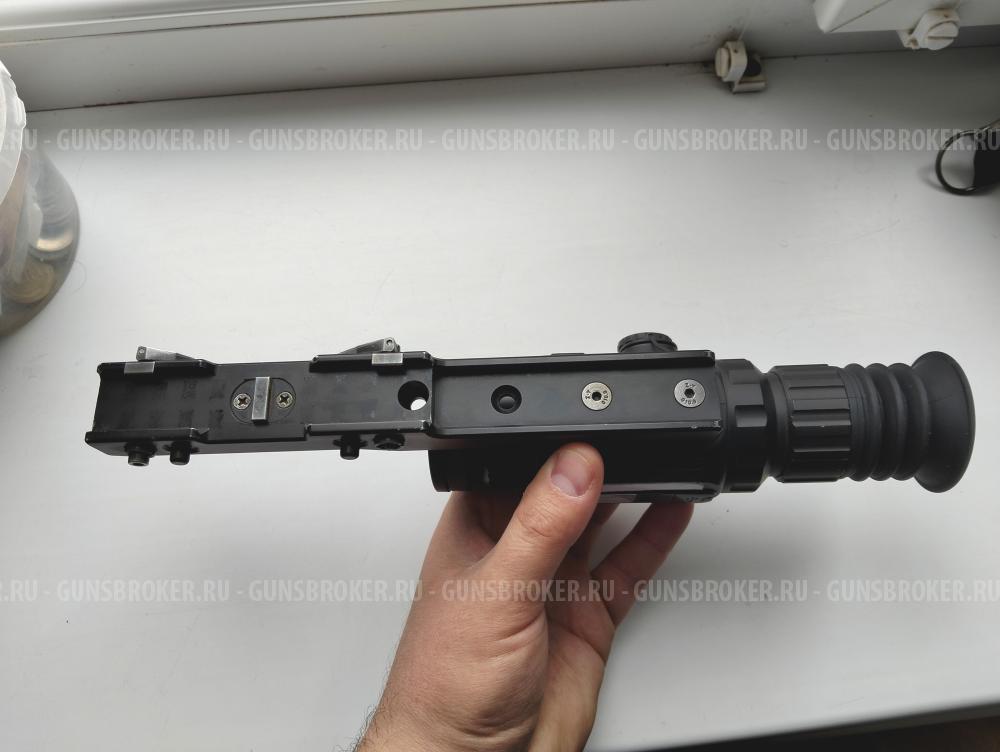 Прицел тепловизионный iray saim scp19w